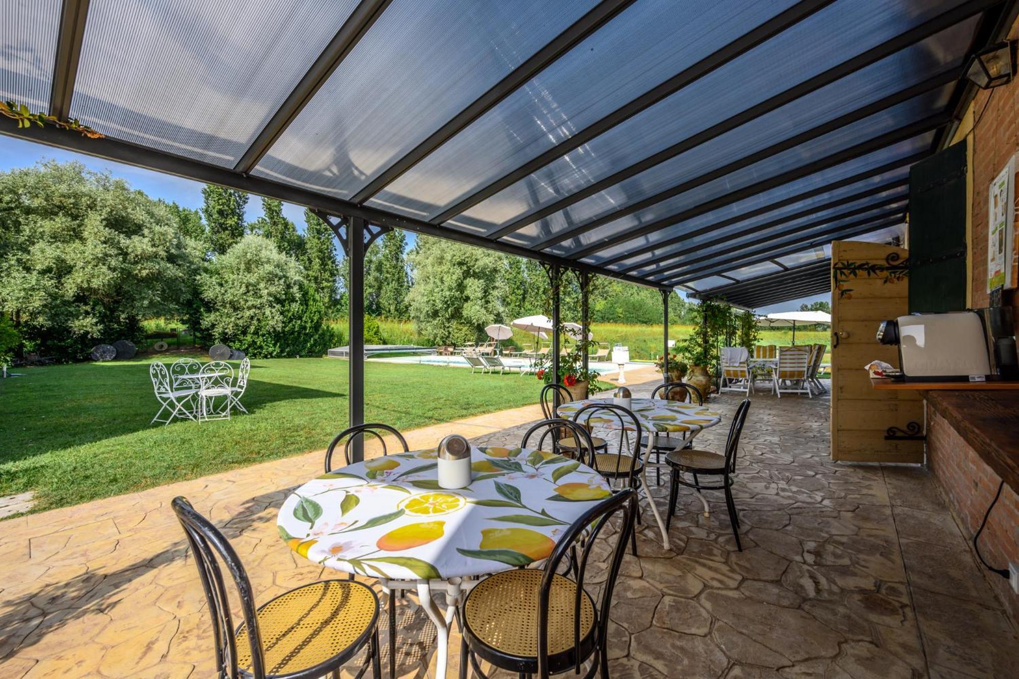 Bed and Breakfast La Casa Di Valeria - Модена Экстерьер фото