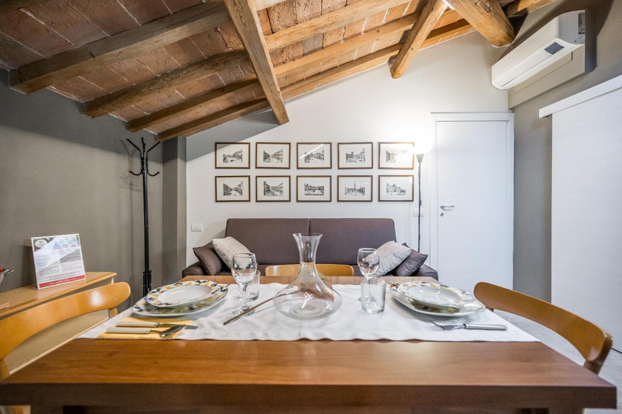 Bed and Breakfast La Casa Di Valeria - Модена Экстерьер фото