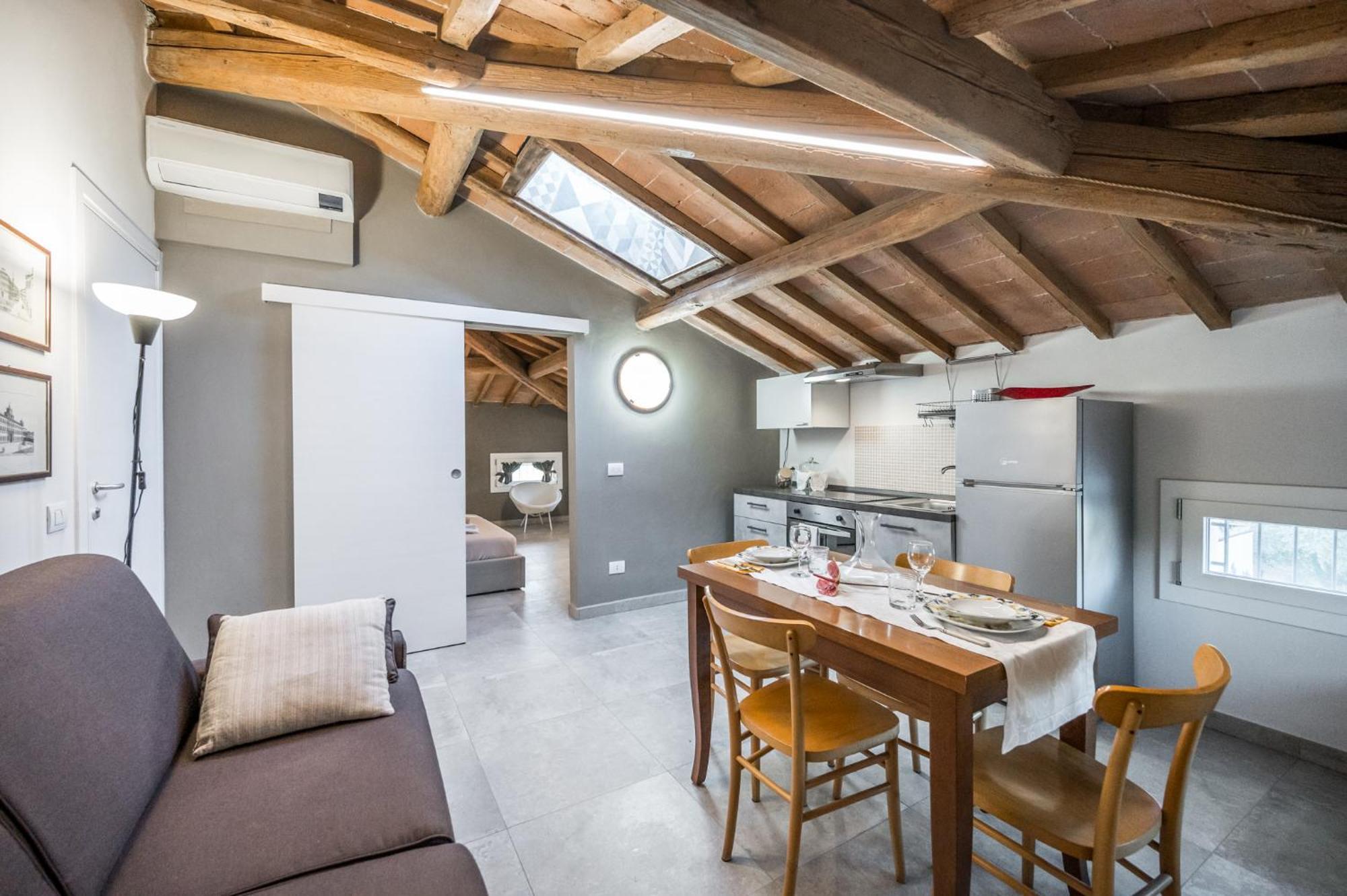 Bed and Breakfast La Casa Di Valeria - Модена Экстерьер фото