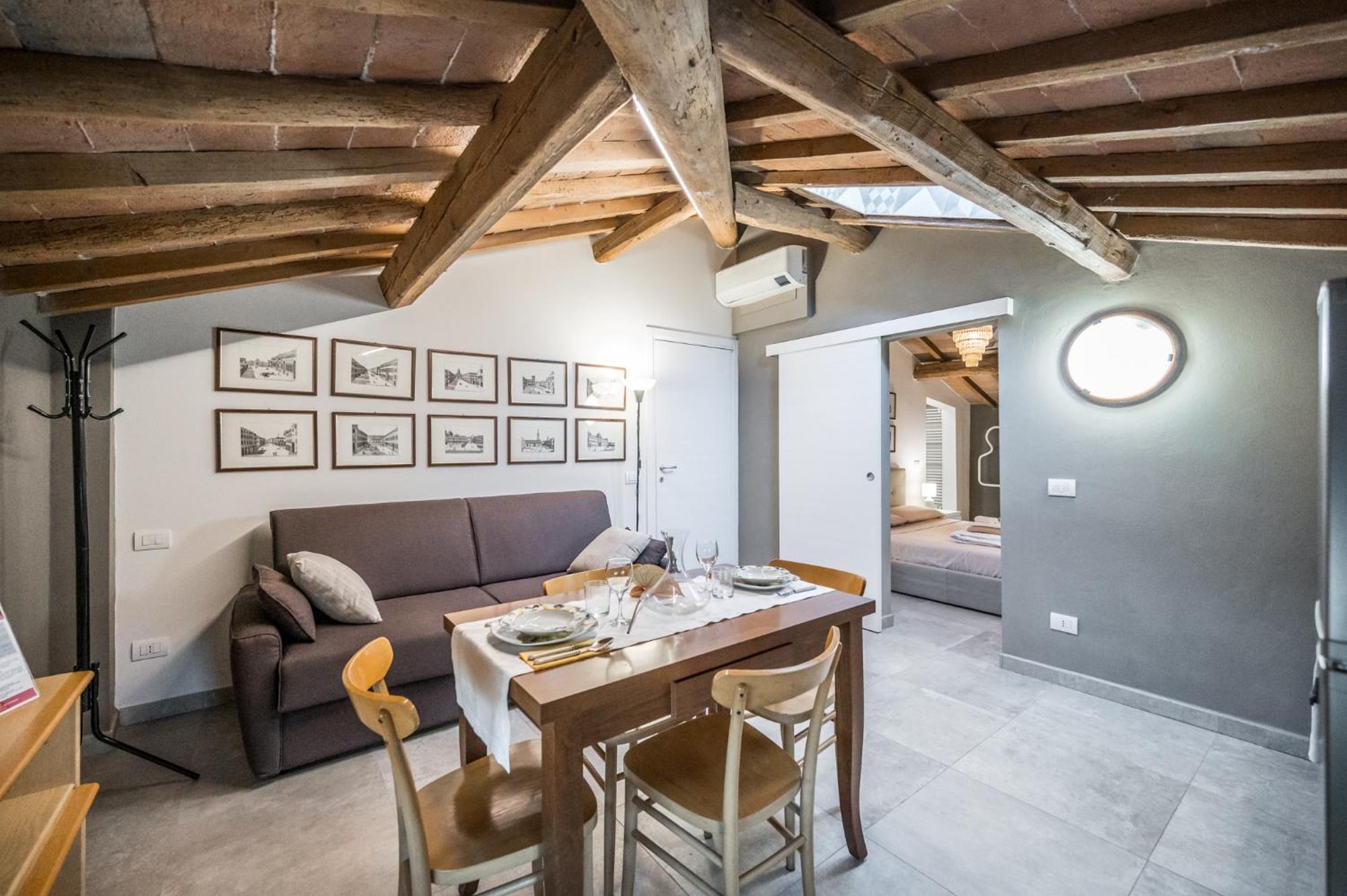 Bed and Breakfast La Casa Di Valeria - Модена Экстерьер фото