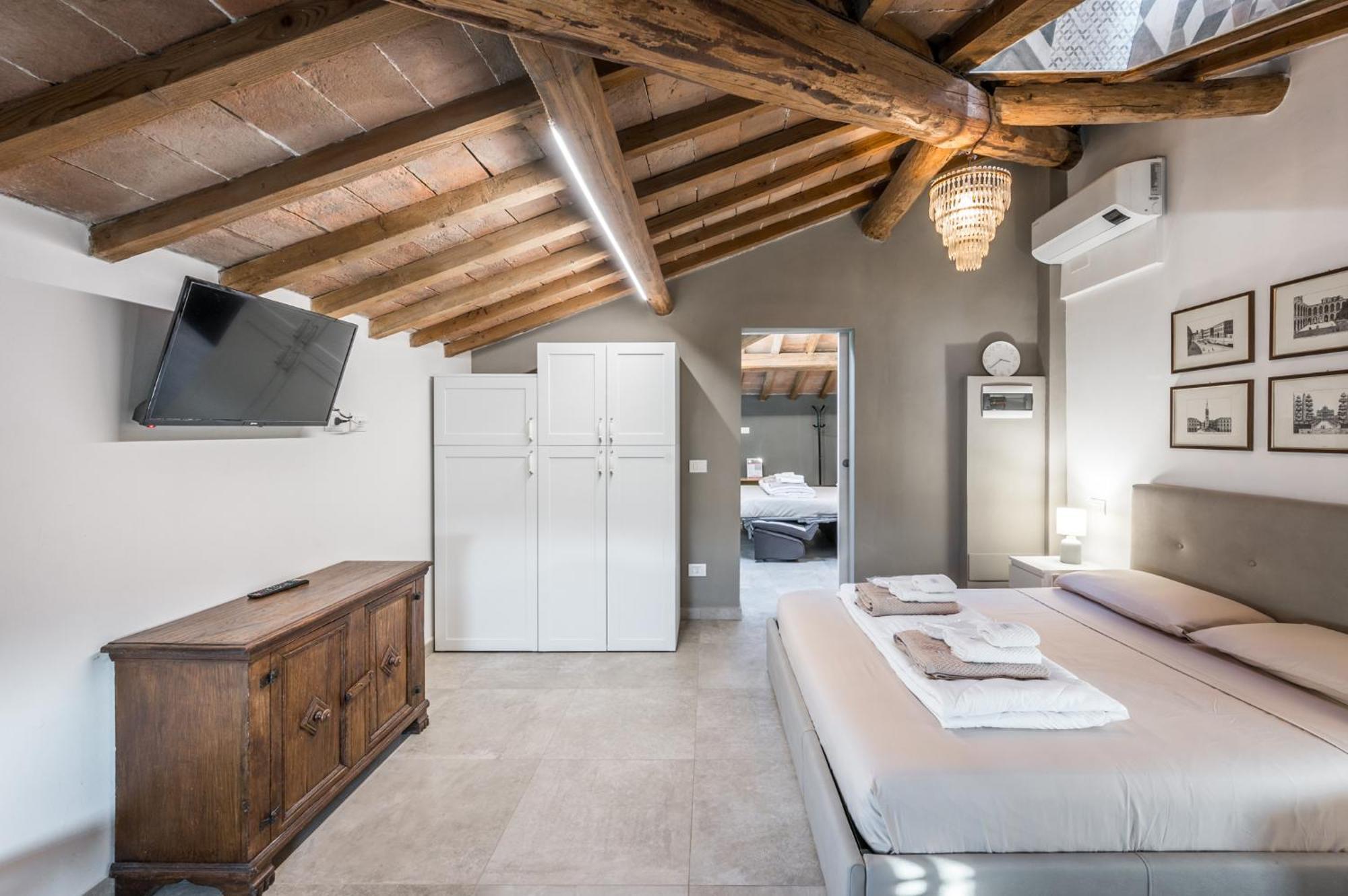 Bed and Breakfast La Casa Di Valeria - Модена Экстерьер фото