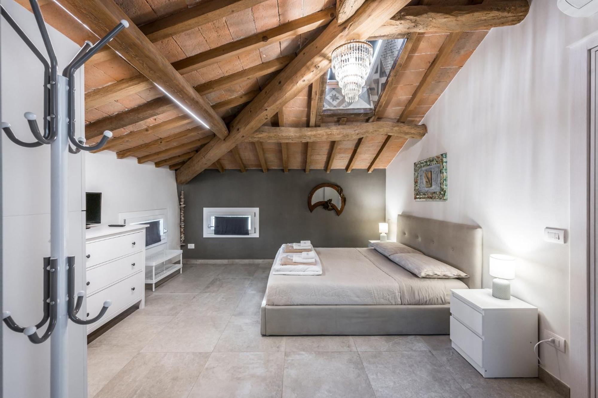 Bed and Breakfast La Casa Di Valeria - Модена Экстерьер фото